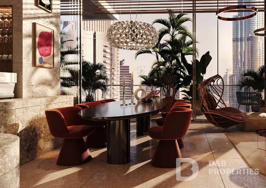 Luxury Living | Spacious | Downtown Views - Image 9