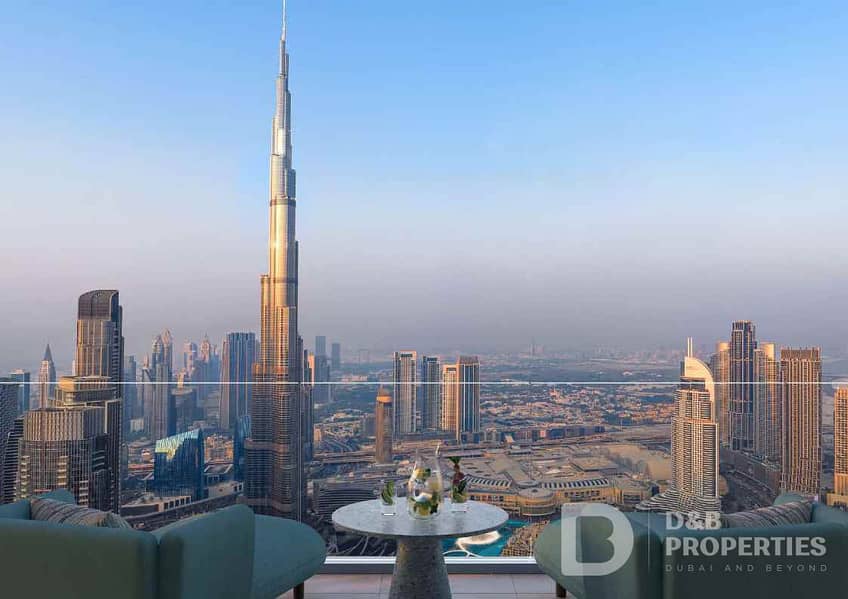 Luxury Living | Spacious | Downtown Views - Image 10