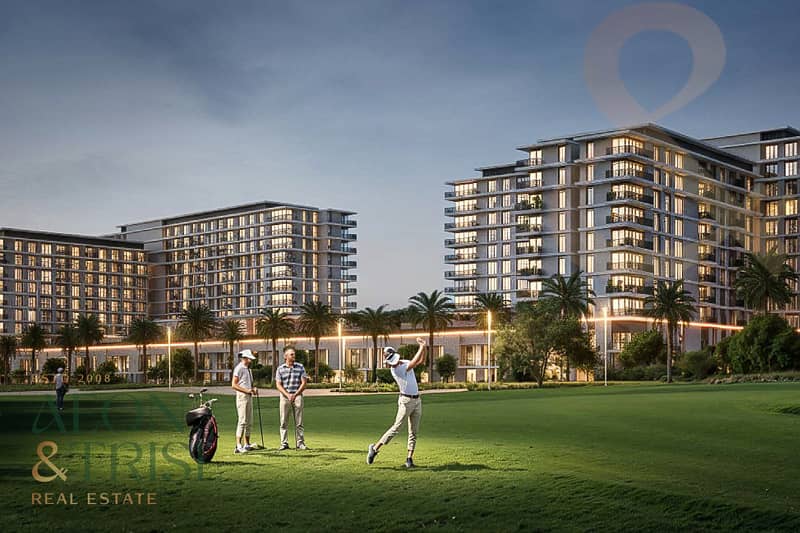 No Commission| High ROI |Prime Investment | Golf