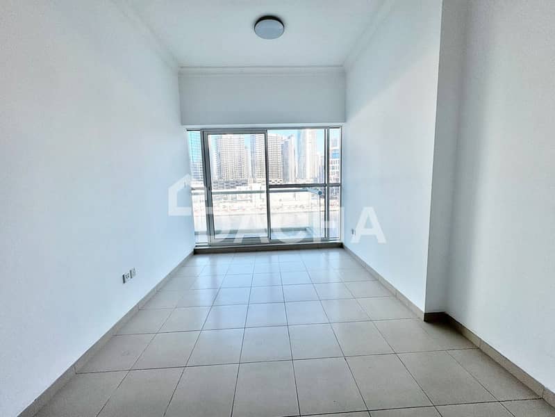 Available | Unfurnished | Canal/Burj Khalifa View - Image 7