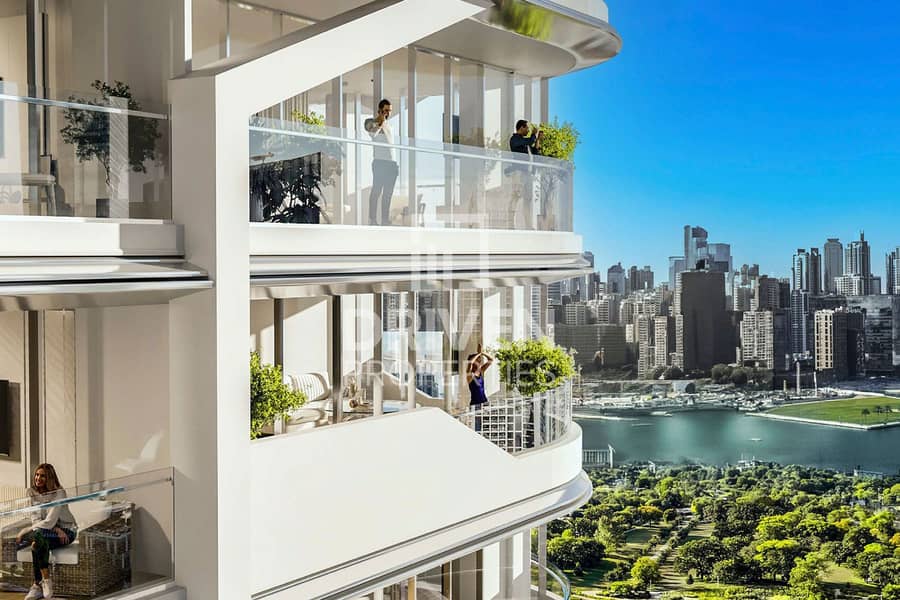 Handover 2026 | Elegant Living | Great Location