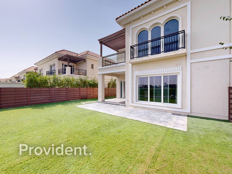 Exclusive | Panoramic Polo View | Vacant