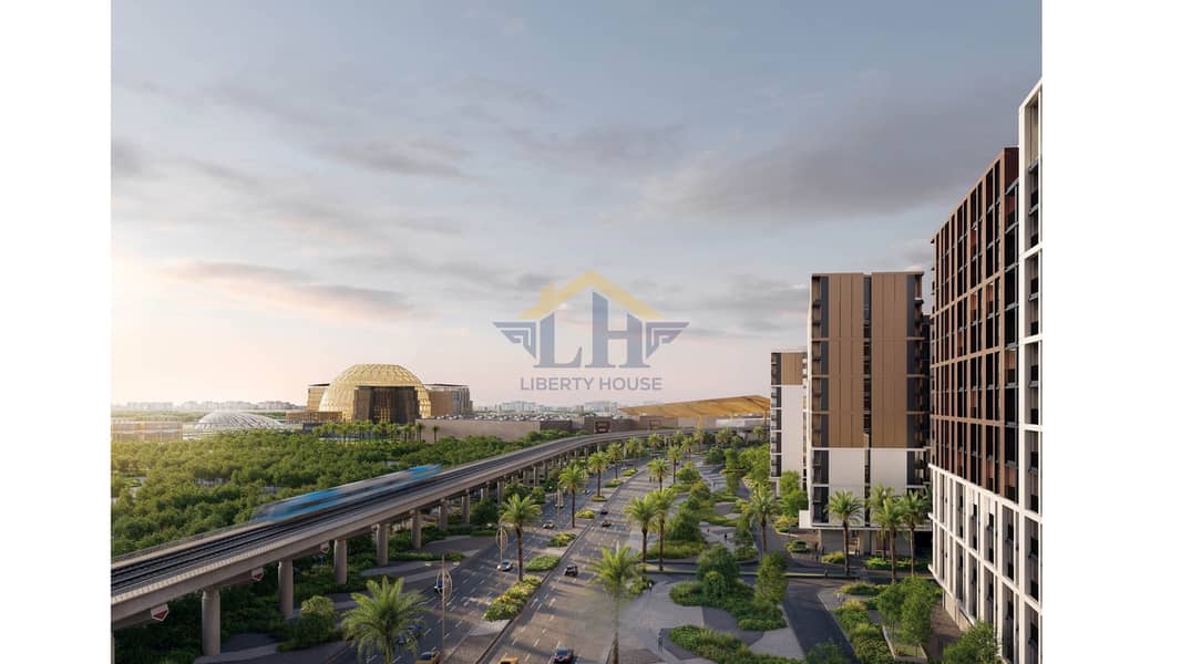 Next to Metro | High Floor | Investor Deal