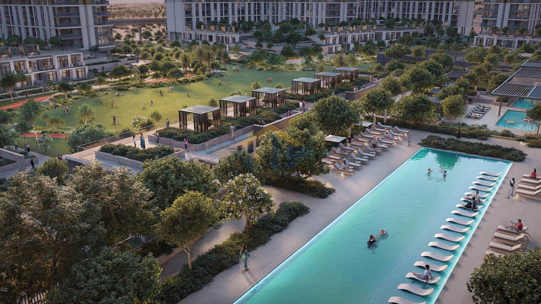 Next to Metro | High Floor | Investor Deal