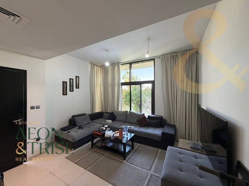 Good ROI | Single Row | Rented | 3BR + Maids - Image 7