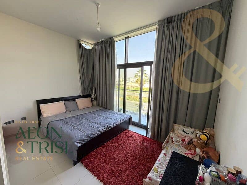 Good ROI | Single Row | Rented | 3BR + Maids - Image 8