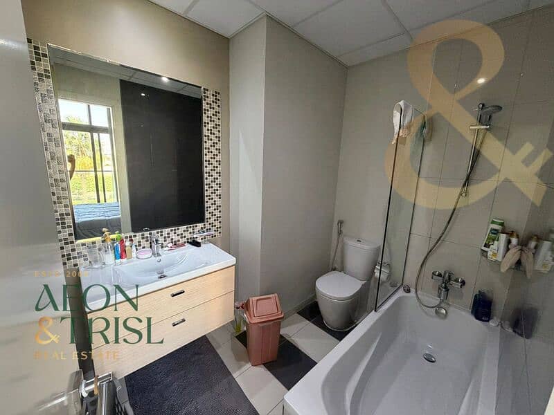 Good ROI | Single Row | Rented | 3BR + Maids - Image 12