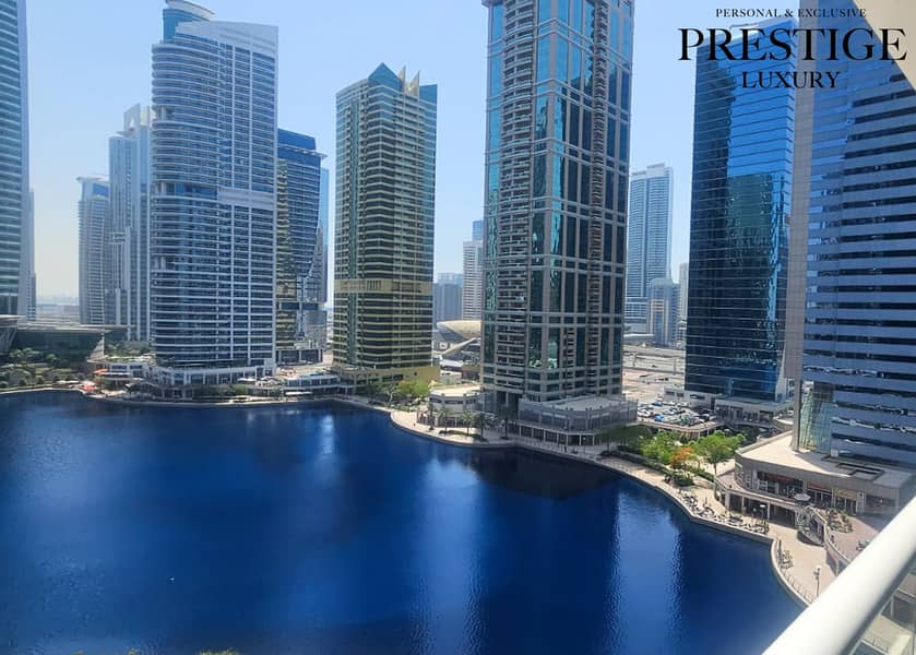 Lake View | Unfurnished | Vacant on 10th January