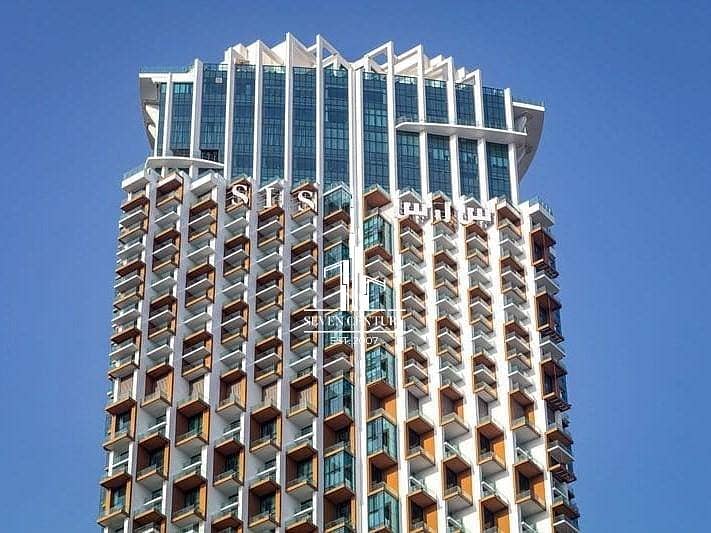 High Floor | Burj Khalifa View | Vacant