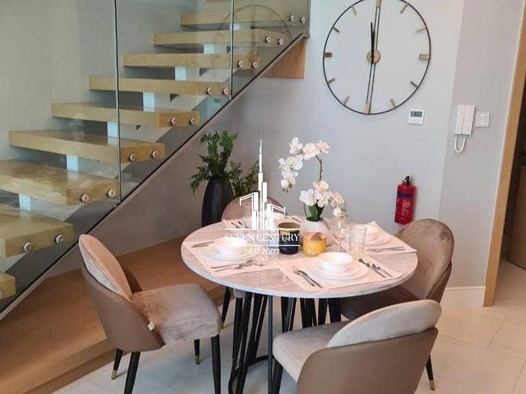 High Floor | Burj Khalifa View | Vacant