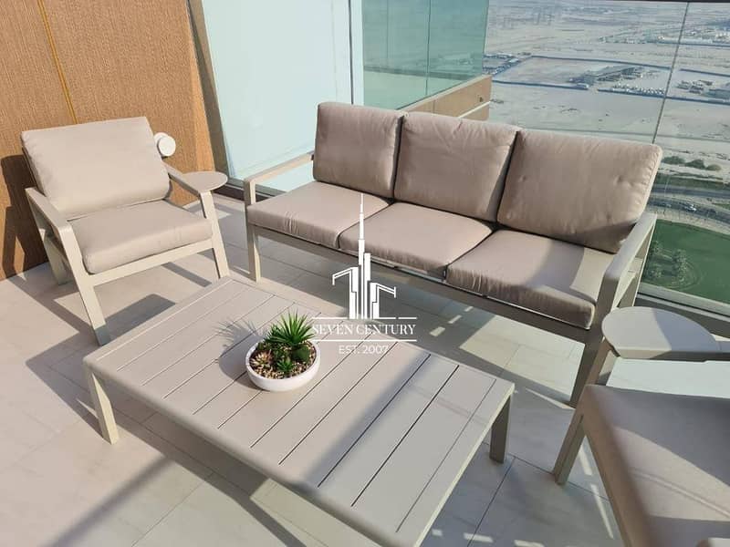 High Floor | Burj Khalifa View | Vacant