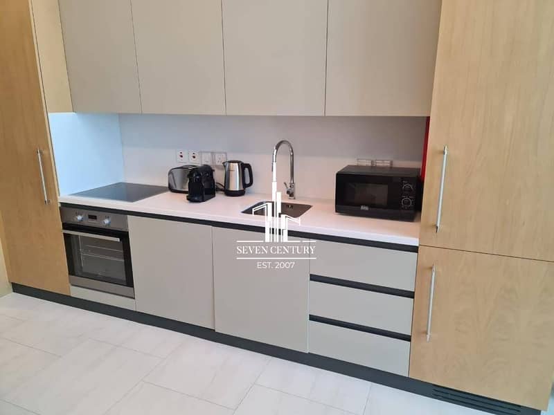 High Floor | Burj Khalifa View | Vacant - Image 7