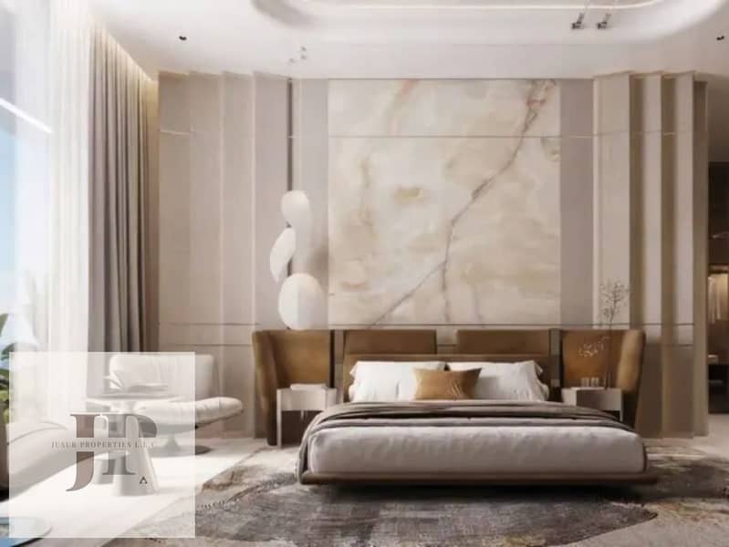 Elevated Living with Canal Views | Binghatti Aquarise