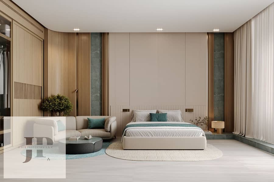 Elevated Living with Canal Views | Binghatti Aquarise - Image 6