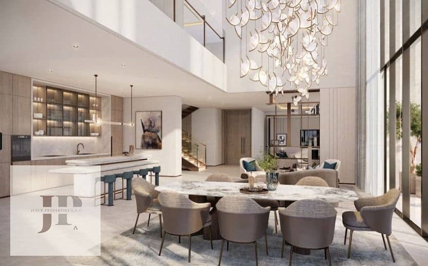 Elevated Living with Canal Views | Binghatti Aquarise - Image 8