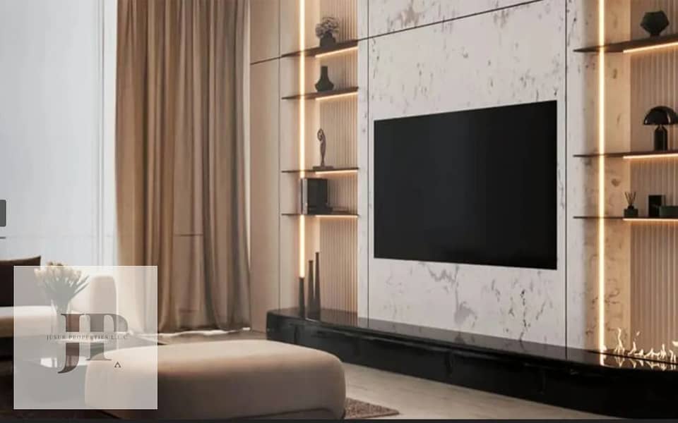 Elevated Living with Canal Views | Binghatti Aquarise - Image 9