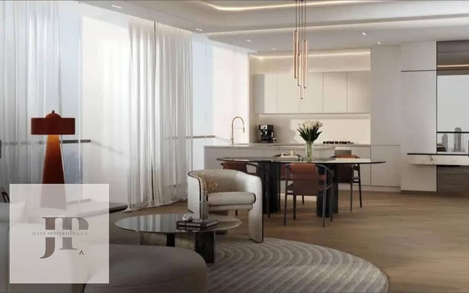 Elevated Living with Canal Views | Binghatti Aquarise - Image 10