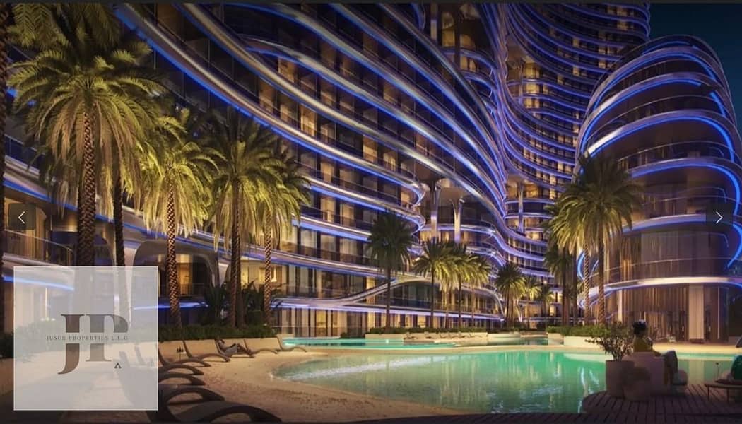 Elevated Living with Canal Views | Binghatti Aquarise - Image 13