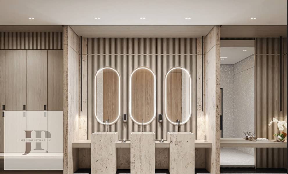 Elevated Living with Canal Views | Binghatti Aquarise - Image 14