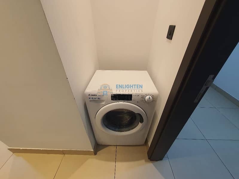 Un-furnished 1BR+Study | Mid floor | Ready To Move - Image 7