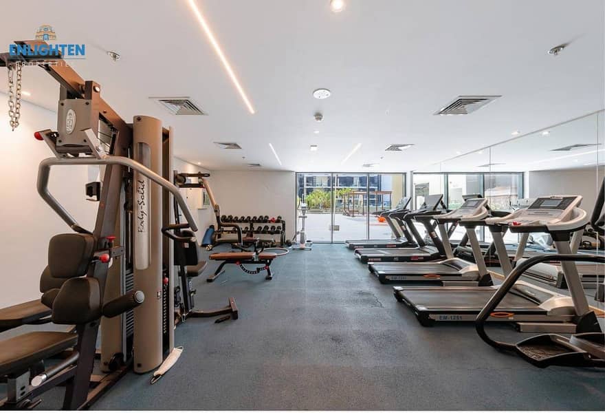 Un-furnished 1BR+Study | Mid floor | Ready To Move - Image 12