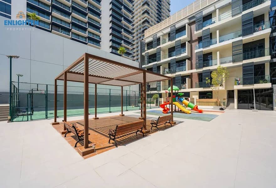 Un-furnished 1BR+Study | Mid floor | Ready To Move - Image 15