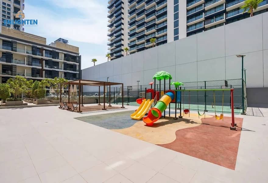 Un-furnished 1BR+Study | Mid floor | Ready To Move - Image 16