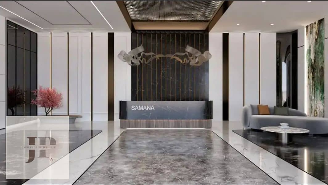 Premium Investment Opportunity | Samana Ibiza in DLRC