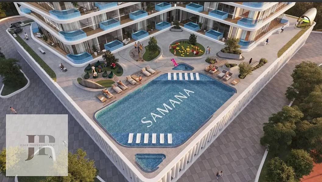 Premium Investment Opportunity | Samana Ibiza in DLRC - Image 10