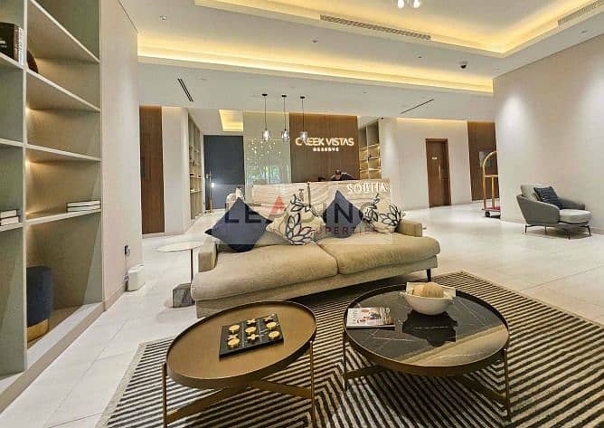 FULLY FURNISHED/READY TO MOVE/BRAND NEW