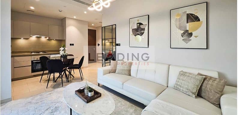 FULLY FURNISHED/READY TO MOVE/BRAND NEW