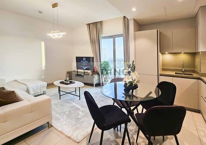 FULLY FURNISHED/READY TO MOVE/BRAND NEW