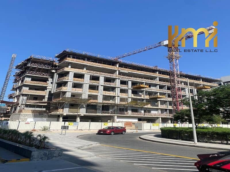 2 Bed with Closed Kitchen | 20/80 Payment Plan | Close to Handover | Premium Quality - Image 9