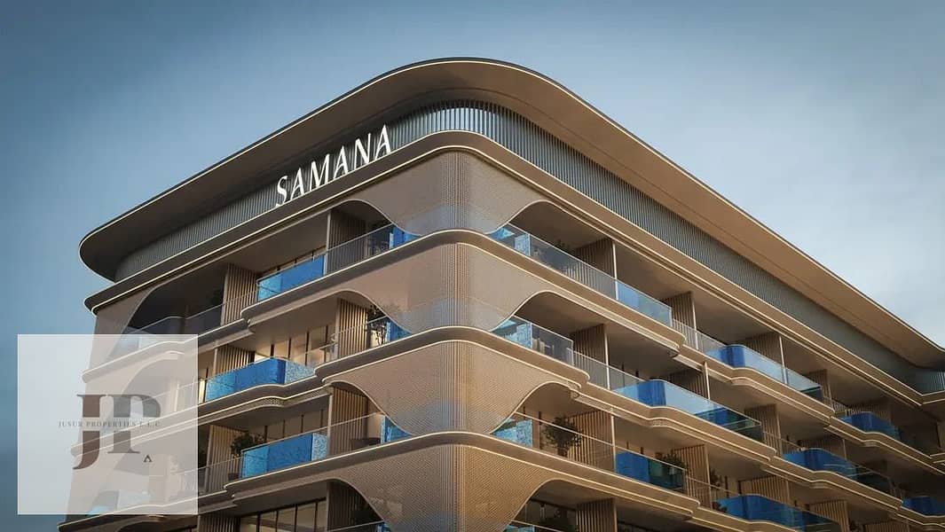 Resort-Style Lifestyle & High ROI | Imperial Gardens by Samana
