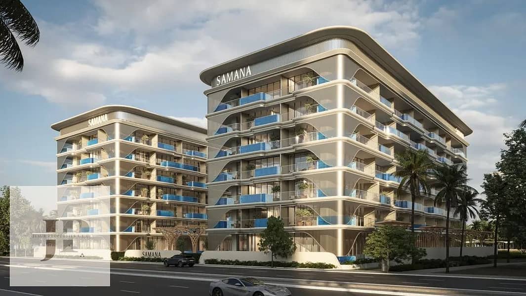Resort-Style Lifestyle & High ROI | Imperial Gardens by Samana