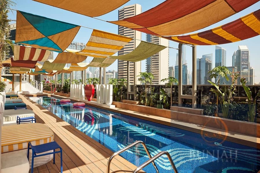 50% 2-Year Post-Handover | Mama Shelter Residences I Brand New - Image 20