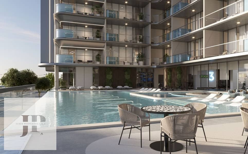 Contemporary Comfort & High ROI | Samana Sky View, IMPZ - Image 8