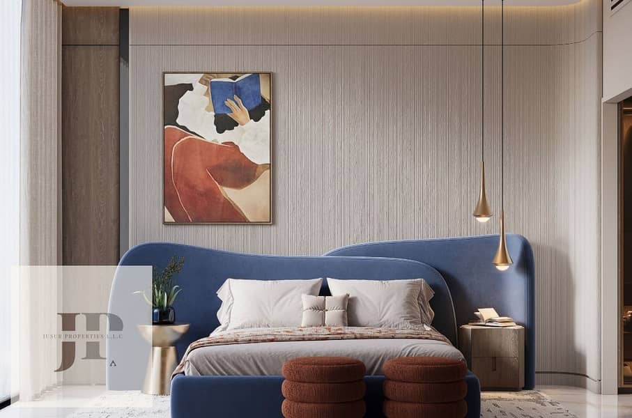 Contemporary Comfort & High ROI | Samana Sky View, IMPZ