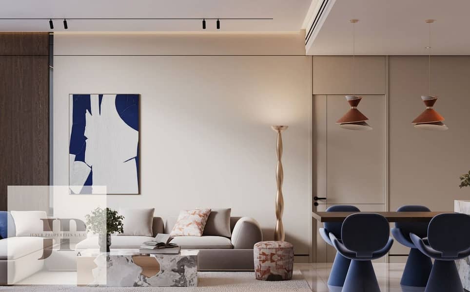 Contemporary Comfort & High ROI | Samana Sky View, IMPZ