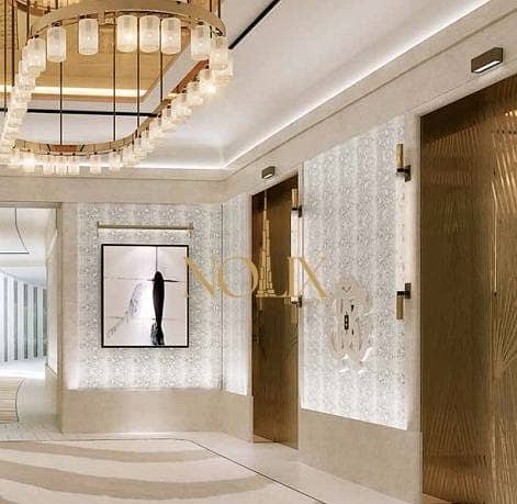 Cavalli Tower | High-End 1BR Designer Apartment by DAMAC - Image 7