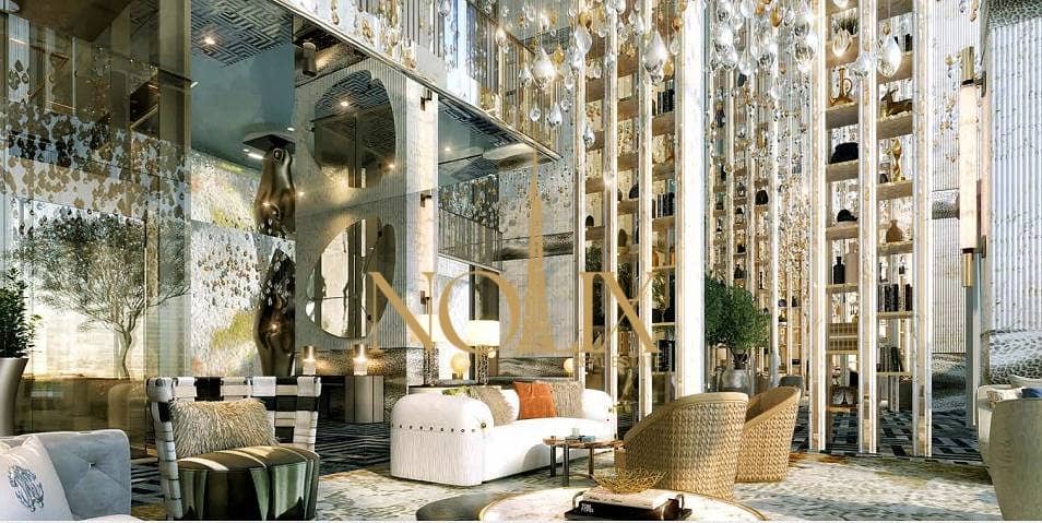 Cavalli Tower | High-End 1BR Designer Apartment by DAMAC - Image 9