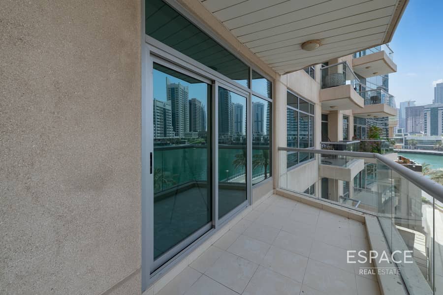 Water Level | Spacious 1BR | Chiller Free - Image 10