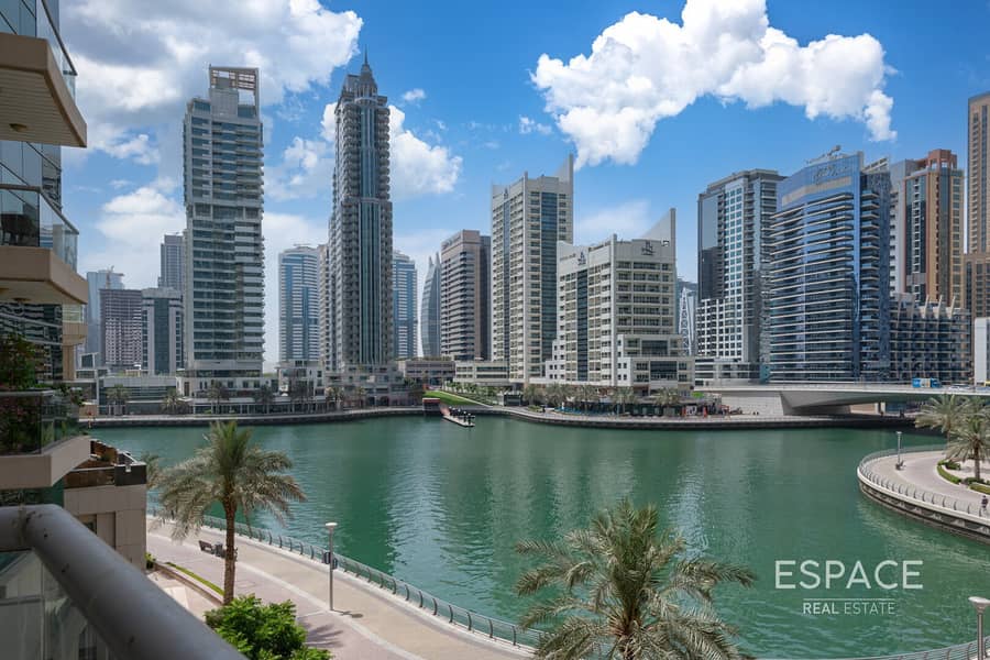 Water Level | Spacious 1BR | Chiller Free - Image 11