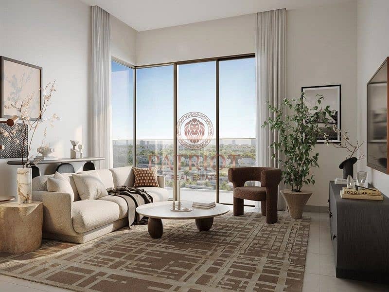 High ROI | Luxurious Community | Plot on Golf