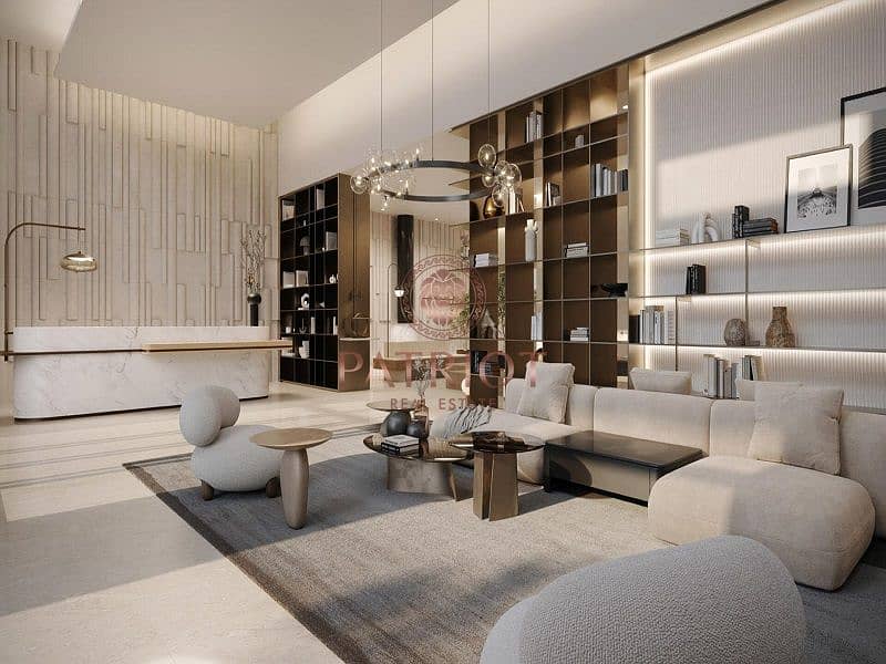 High ROI | Luxurious Community | Plot on Golf