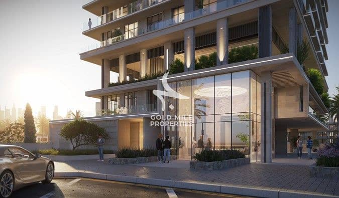 Flexible Payment Plan | High ROI Potential | Park View