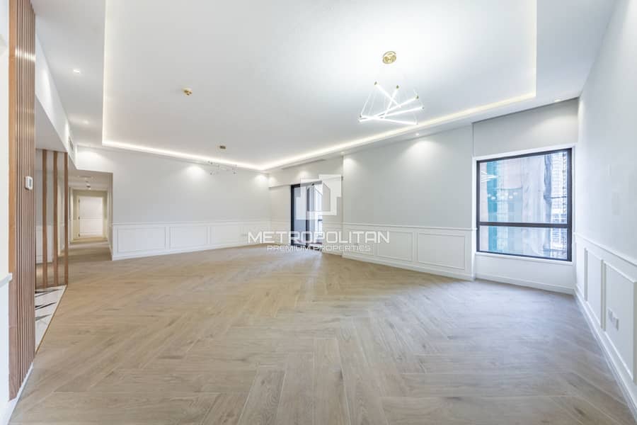 Marina Skyline View | Upgraded | Spacious Layout - Image 10