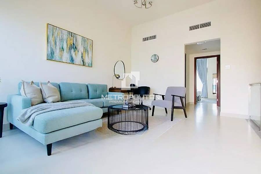 Furnished | Modern Layout | Spacious Living