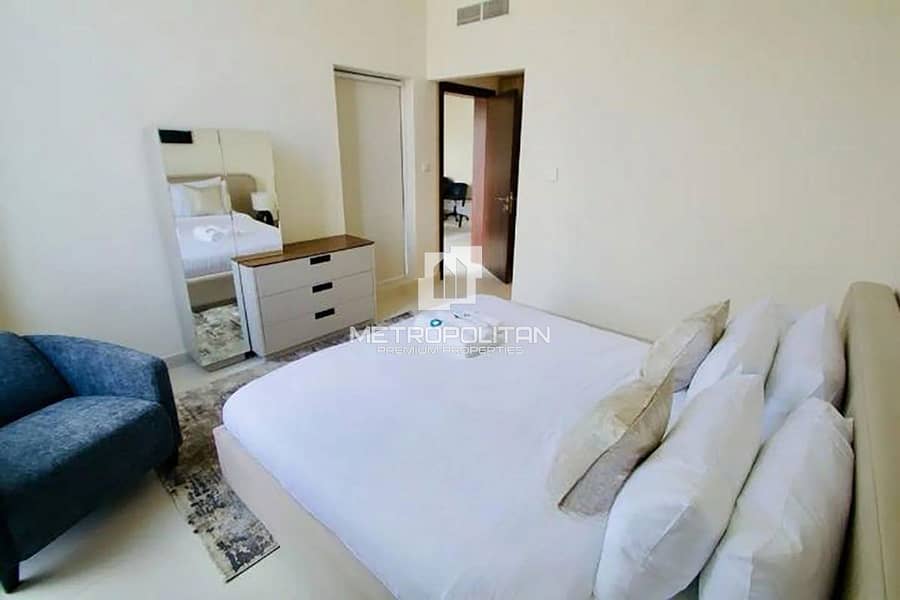 Furnished | Modern Layout | Spacious Living - Image 9