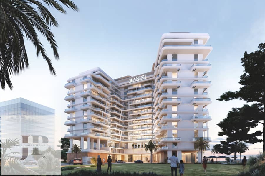 Premium Residences with High ROI | Azizi Wasel, Dubai Island